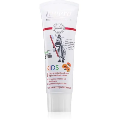 lavera Toothpaste Kids Fluoride-Free – afbeelding 2