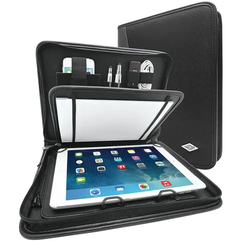 WEDO Universal-Tablet-PC Organizer Elegance, schwarz – Bild 2