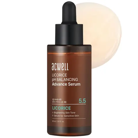 acwell - Licorice pH Balancing Advance Serum 2024 Version - 30ml – image 2