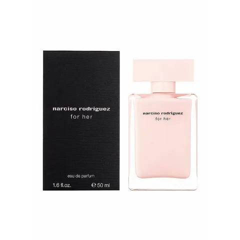 50ml Narciso Rodriguez for her Eau de Parfum – Bild 2
