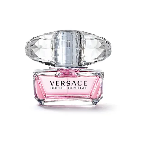 50ml Versace Bright Crystal Eau de Toilette – Bild 2