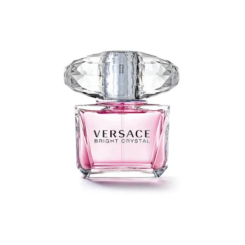 90ml Versace Bright Crystal Eau de Toilette – 90 ml – Bild 2