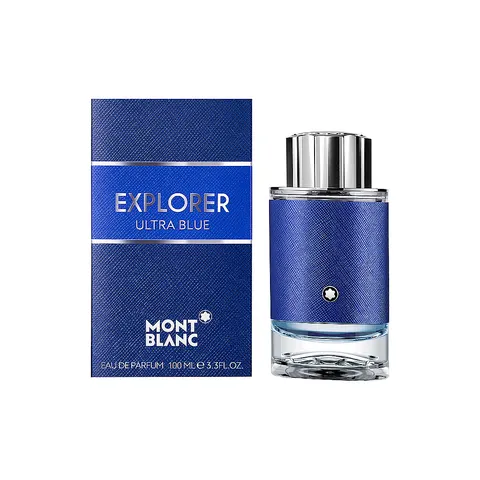 MONTBLANC Eau de Parfum Explorer Ultra Blue – Bild 2