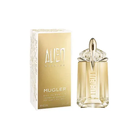 60ml MUGLER Alien Goddess Eau de Parfum – Bild 2