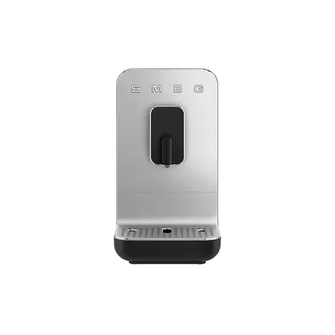 SMEG BCC11BLMEU - Kaffeevollautomat (Mattschwarz) – Bild 3