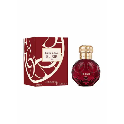 Elie Saab Elixir Love Eau de Parfum Spray 50ml – Bild 2