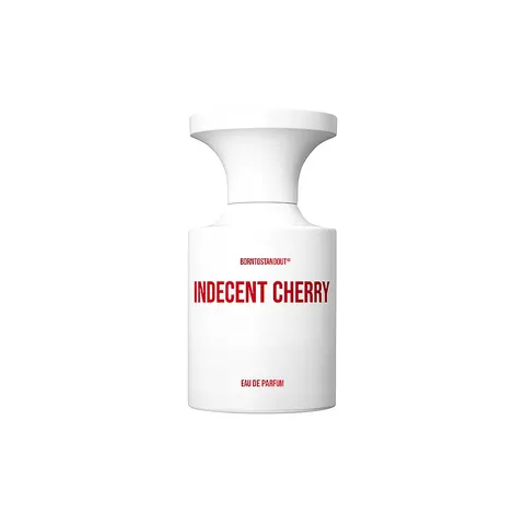 50ml BORNTOSTANDOUT Indecent Cherry Eau de Parfum – Bild 2