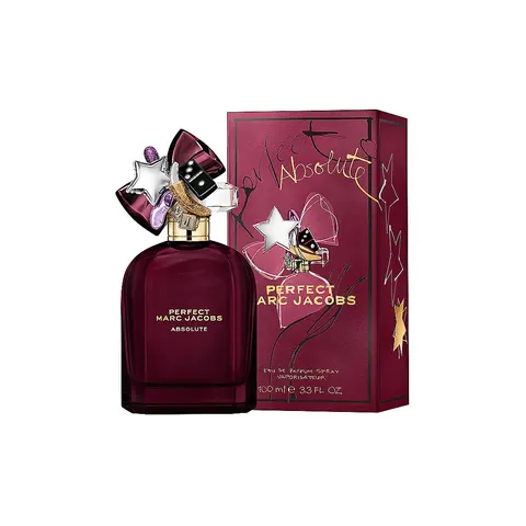 100ml MARC JACOBS PERFECT Absolute Eau de Parfum – Bild 2