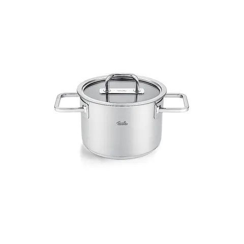 Viseo Pro Topf mit Deckel 16 cm, Stahl – Bild 2
