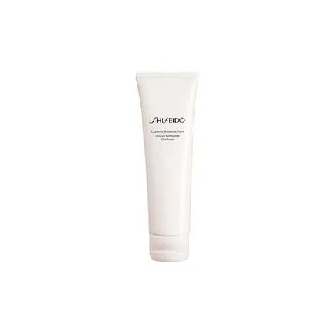 125ml Shiseido Clarifying Cleansing Foam – Bild 2