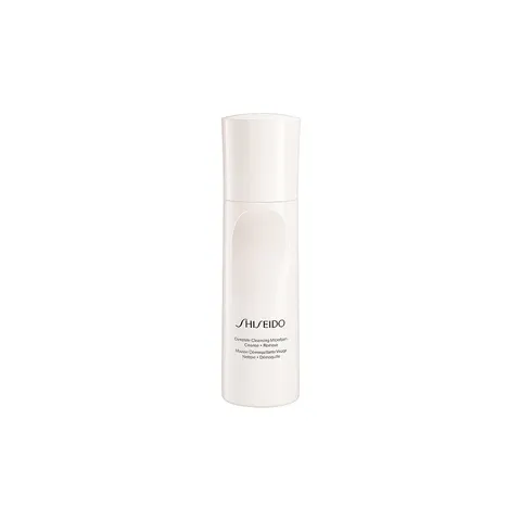 180ml Shiseido Complete Cleansing Microfoam – Bild 2