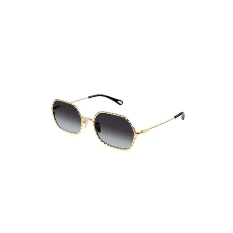 CHLOE Lunettes de soleil CH0231S or – image 3