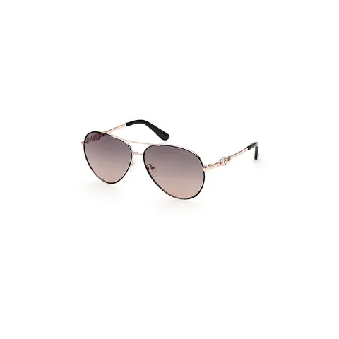 GUESS Lunettes de soleil noir – image 3