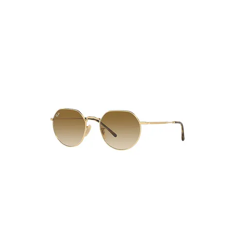 RAY BAN Lunettes de soleil JACK or – image 2