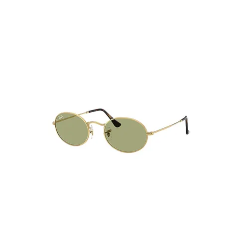 RAY BAN Lunettes de soleil or – image 3