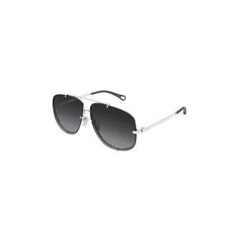 CHLOE Sonnenbrille CH0348S argent – image 3