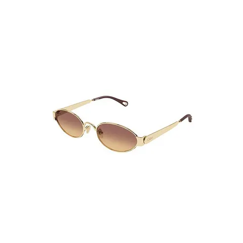 CHLOE Lunettes de soleil CH0355S or – image 3