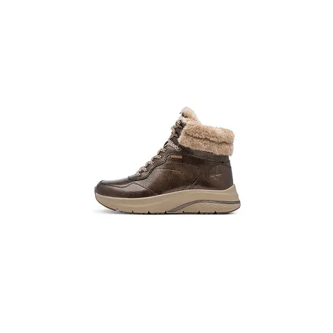 TAMARIS Botas marrón | 41 – marrón 41 – imagen 2