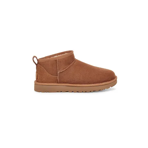 ugg ultra mini – BEIGE – immagine 2
