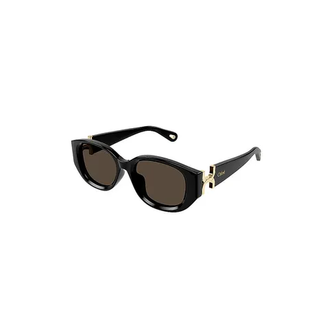 CHLOE Sonnenbrille CH0237SK nero – immagine 3