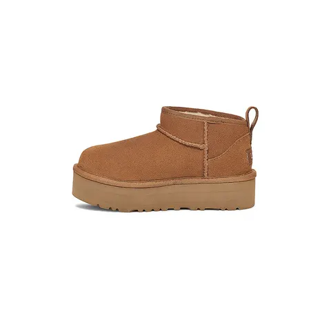 UGG Stivaletti Bambino – BEIGE – immagine 2