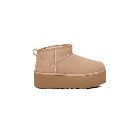 ugg ultra mini platform – BEIGE – immagine 2