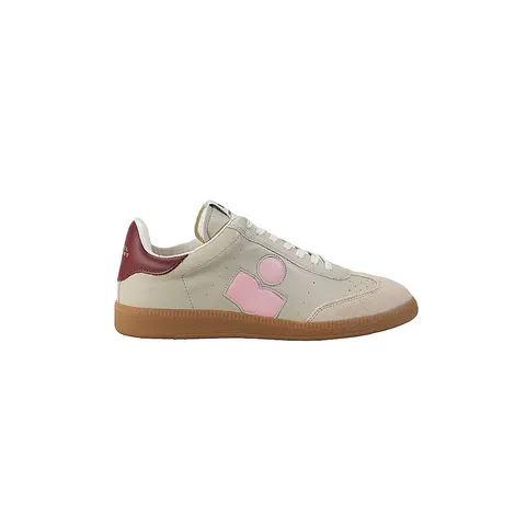 Isabel Marant - Sneakers Beige da Donna – immagine 2