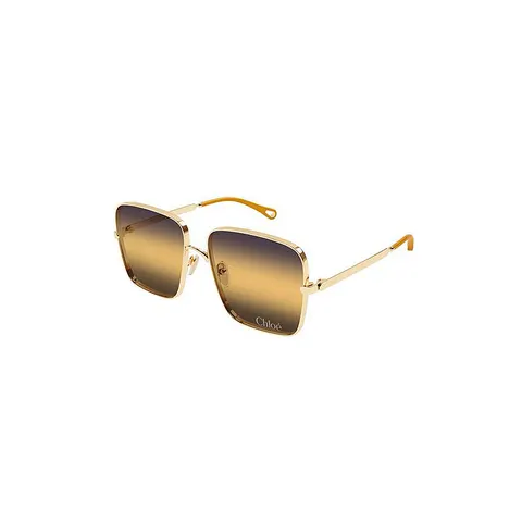 CHLOE Occhiali da sole CH0324S oro – immagine 3