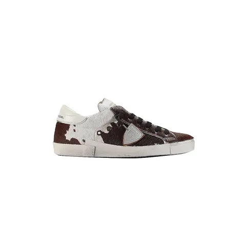 PHILIPPE MODEL Sneaker marrone | 41 – marrone 41 – immagine 2