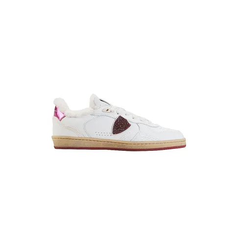 PHILIPPE MODEL Sneaker PGLD bianco | 41 – bianco 41 – immagine 2