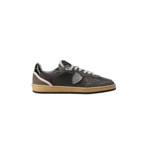 PHILIPPE MODEL Sneaker PGLD marrone | 41 – marrone 41 – immagine 2