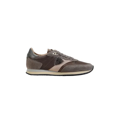 PHILIPPE MODEL Sneaker BLVILLE marrone | 40 – marrone 40 – immagine 2