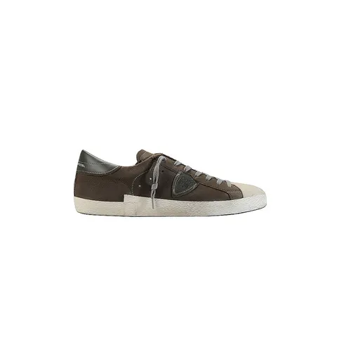 PHILIPPE MODEL Sneaker PGAL oliva | 46 – oliva 46 – immagine 2