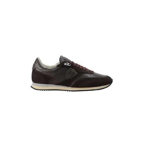 PHILIPPE MODEL Sneaker BLVILLE marrone | 45 – marrone 45 – immagine 2