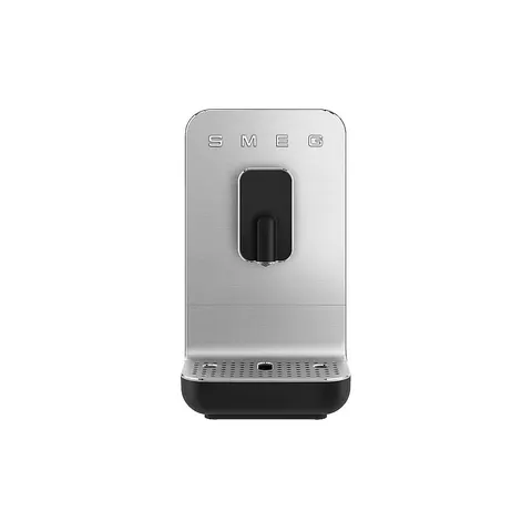 SMEG BCC11BLMEU - Kaffeevollautomat (Mattschwarz) – Bild 3