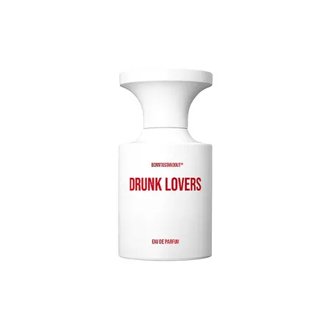 50ml BORNTOSTANDOUT Drunk Lovers Eau de Parfum – Bild 2