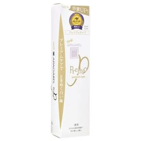APAGARD - Premio Premium Type Toothpaste 105g – Bild 2