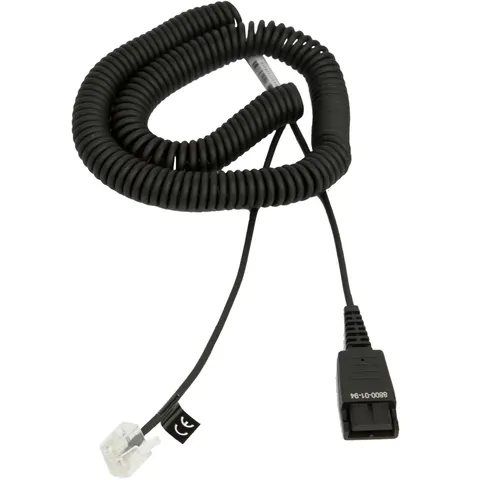 Jabra 8800-01-94 headphone/headset accessory Cable – image 2