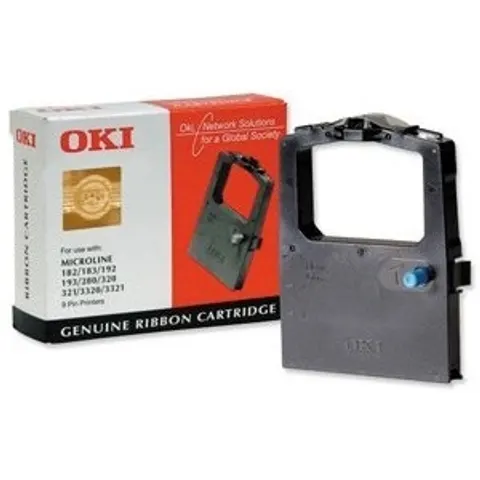 OKI 09002303 printer ribbon Black – image 2