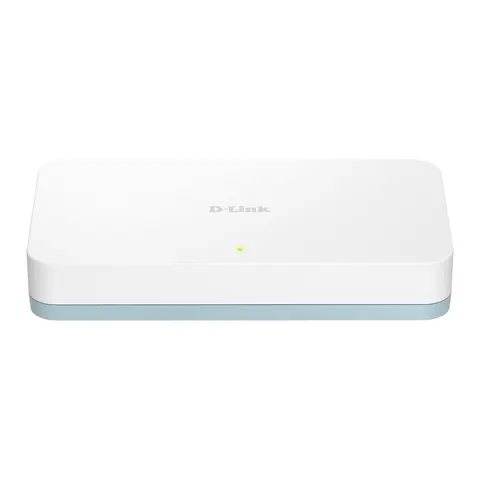 D-Link DGS-1008D/E network switch Unmanaged Gigabit Ethernet – image 2