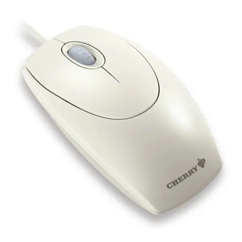 CHERRY M5400 - Wired mouse, PS/2 + USB – image 3