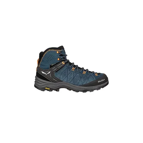 Wanderschuhe Salewa Ms Alp 2 – Blau – 473965 – Bild 2