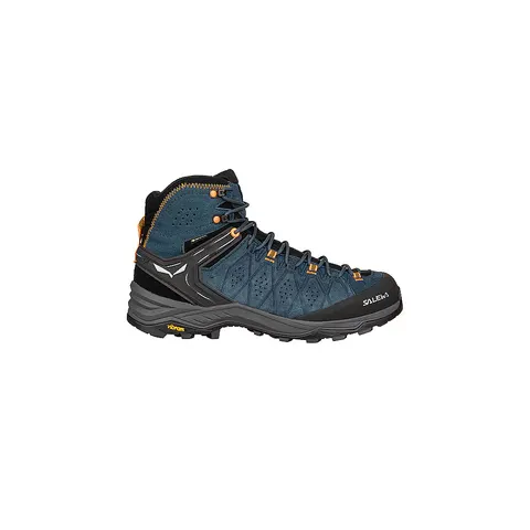 Wanderschuhe Salewa Ms Alp 2 – Blau – 613828675 – Bild 2