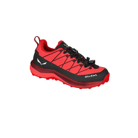 Wanderschuhe Kind Salewa Wildfire 2 PTX – Rouge – 0000000640126083 – Bild 2