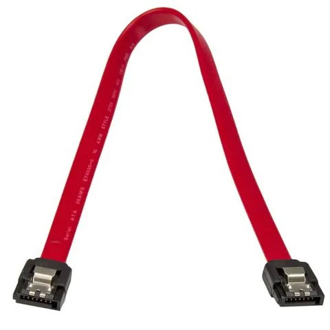 StarTech.com 12in Latching SATA Cable – image 2