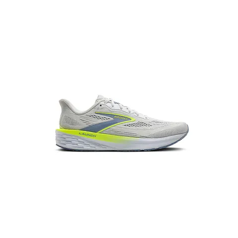Chaussures de running Brooks Launch 12 – Blanc – 1104811D164095 – image 2
