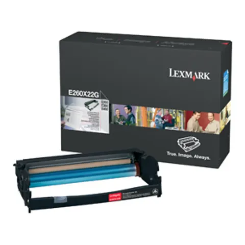 Lexmark E260X22G imaging unit 30000 pages – image 2