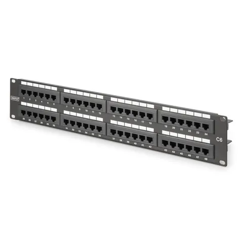 Digitus CAT 6. Class E Patch Panel – 241560 – image 2