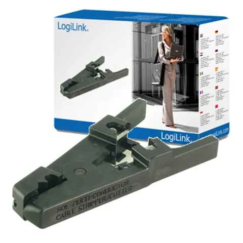 LogiLink WZ0005 cable crimper – image 2