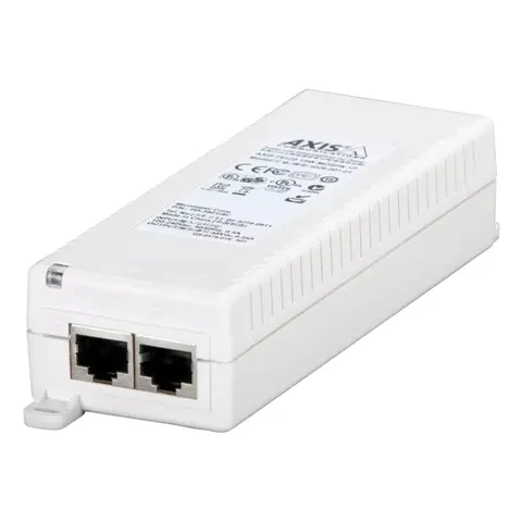 Axis 5026-202 PoE adapter Gigabit Ethernet – image 2